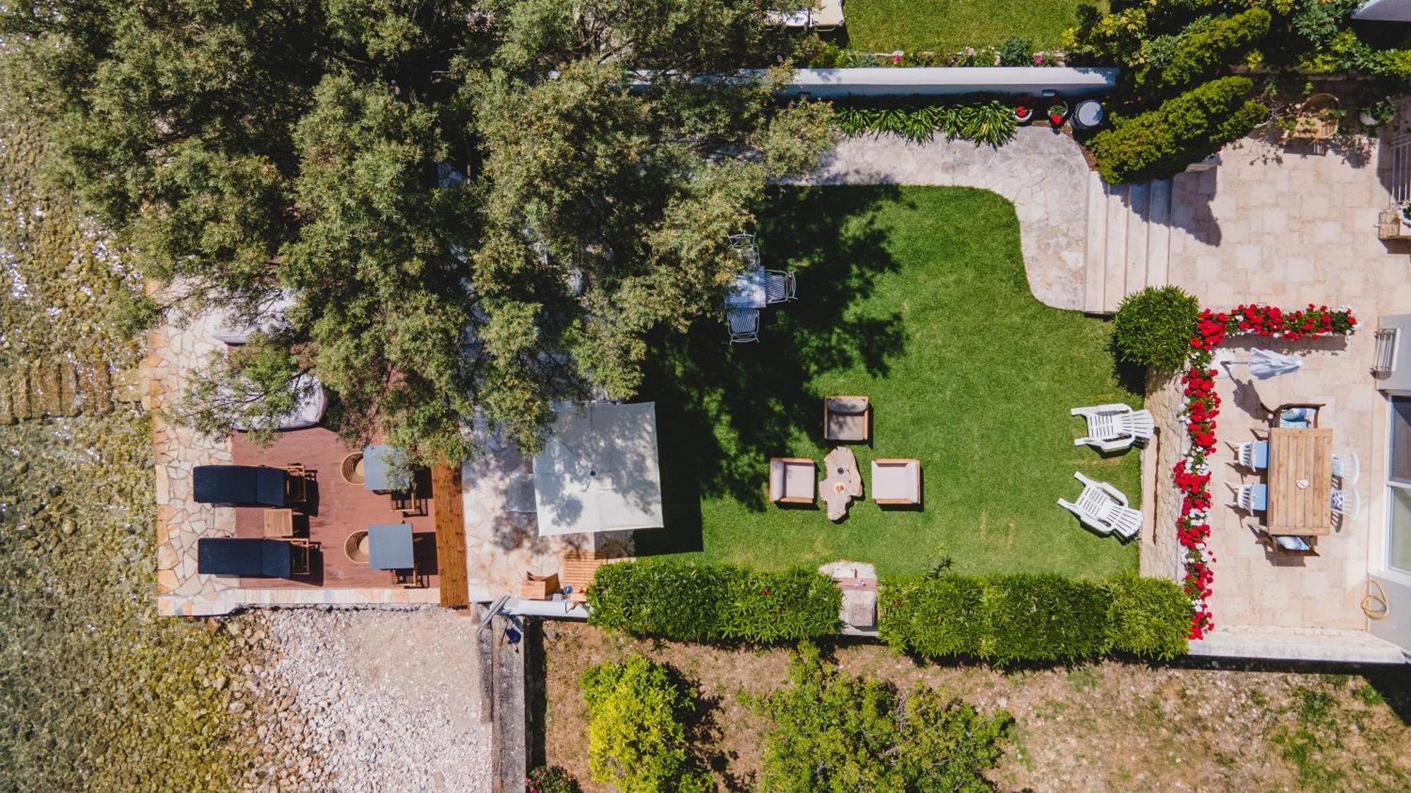 Episkopos Agnadi Suites מראה חיצוני תמונה