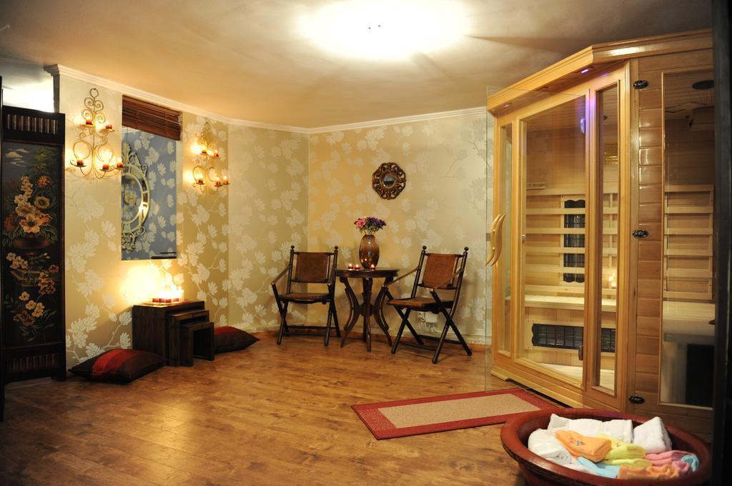 Episkopos Agnadi Suites מראה חיצוני תמונה