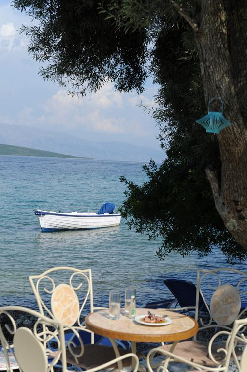 Episkopos Agnadi Suites מראה חיצוני תמונה