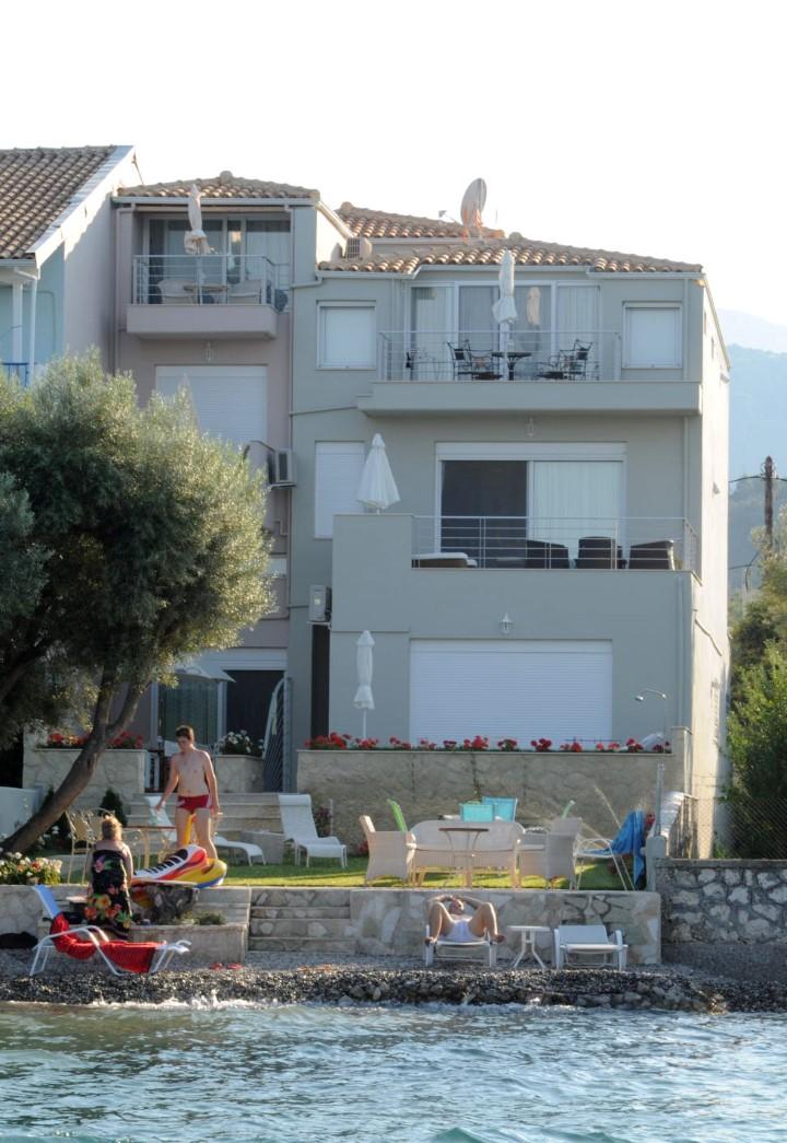 Episkopos Agnadi Suites מראה חיצוני תמונה